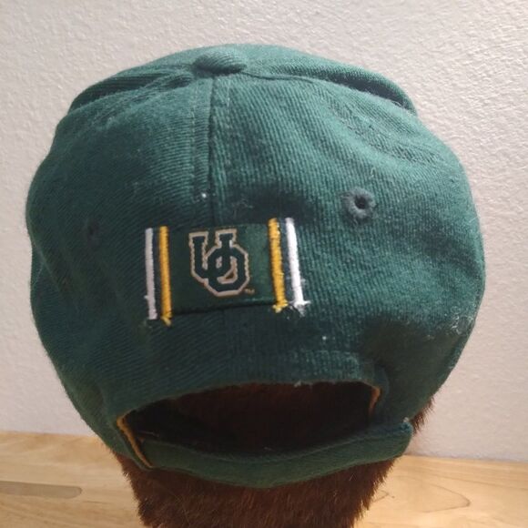 American Needle Oregon Ducks Strap Back Hat Cap - Picture 4 of 9